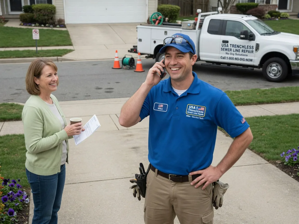 Sewer Line Repair Paramus, NJ FAQs